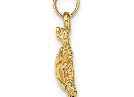 14k Yellow Gold Jewelry Style K6611 - Classique Jewelry Inc.