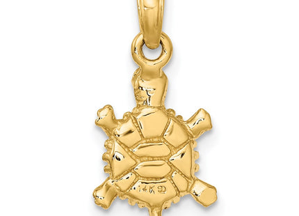 14k Yellow Gold Jewelry Style K6611 - Classique Jewelry Inc.