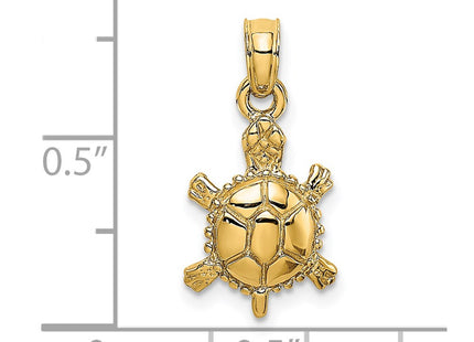 14k Yellow Gold Jewelry Style K6611 - Classique Jewelry Inc.