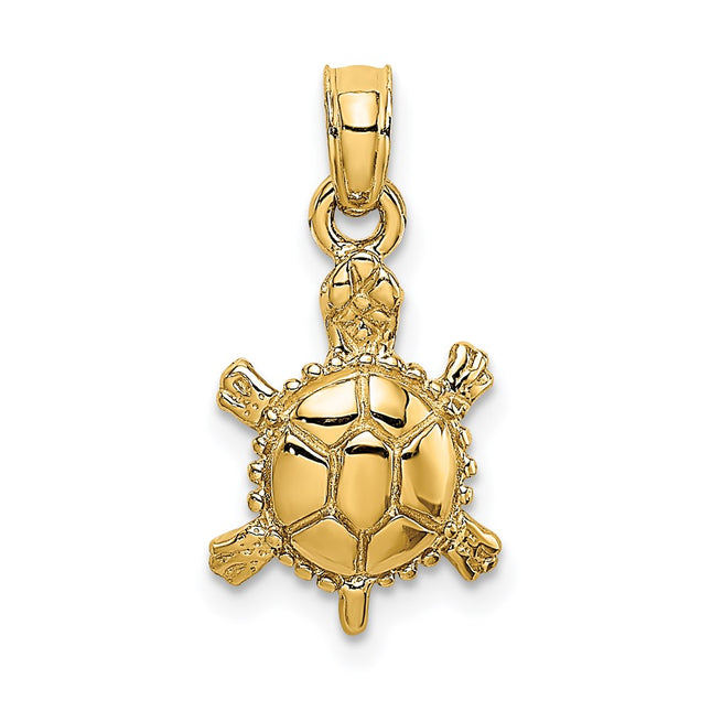 14k Yellow Gold Jewelry Style K6611 - Classique Jewelry Inc.