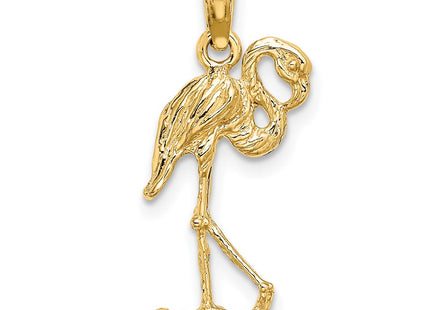 14k Yellow Gold Jewelry Style K6612 - Classique Jewelry Inc.