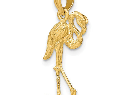 14k Yellow Gold Jewelry Style K6612 - Classique Jewelry Inc.