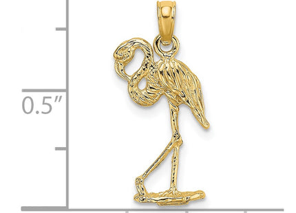 14k Yellow Gold Jewelry Style K6612 - Classique Jewelry Inc.