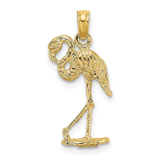 14k Yellow Gold Jewelry Style K6612 - Classique Jewelry Inc.
