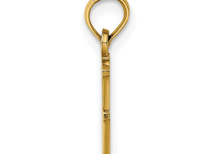 14k Yellow Gold Jewelry Style K6613 - Classique Jewelry Inc.