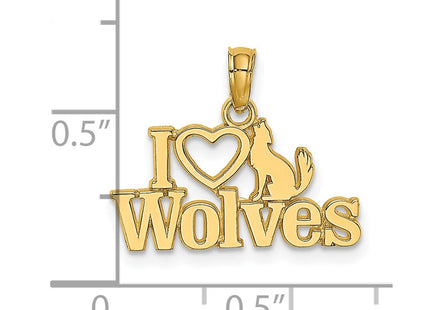 14k Yellow Gold Jewelry Style K6614 - Classique Jewelry Inc.