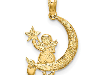 14k Yellow Gold Jewelry Style K6615 - Classique Jewelry Inc.