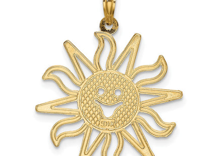 14k Yellow Gold Jewelry Style K6618 - Classique Jewelry Inc.