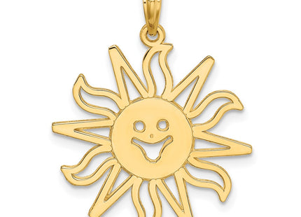 14k Yellow Gold Jewelry Style K6618 - Classique Jewelry Inc.