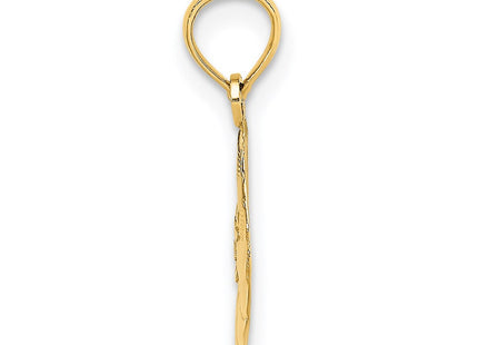 14k Yellow Gold Jewelry Style K6620 - Classique Jewelry Inc.
