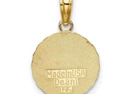 14k Yellow Gold Jewelry Style K6620 - Classique Jewelry Inc.