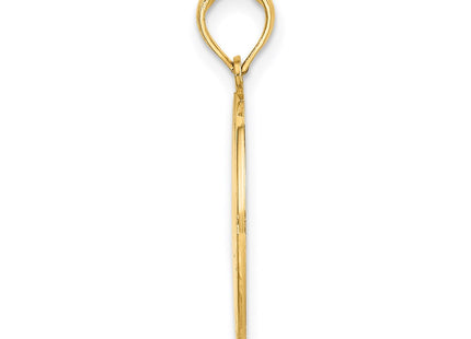 14k Yellow Gold Jewelry Style K6629 - Classique Jewelry Inc.