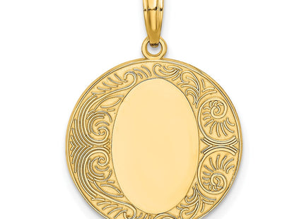 14k Yellow Gold Jewelry Style K6629 - Classique Jewelry Inc.