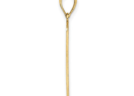 14k Yellow Gold Jewelry Style K6633 - Classique Jewelry Inc.