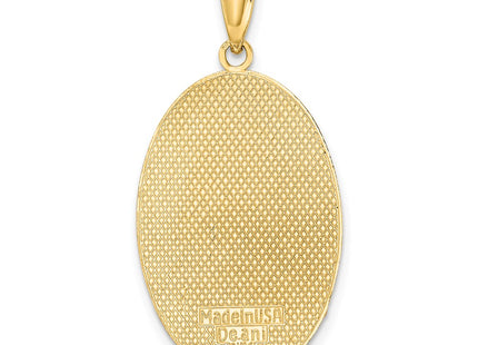 14k Yellow Gold Jewelry Style K6637 - Classique Jewelry Inc.