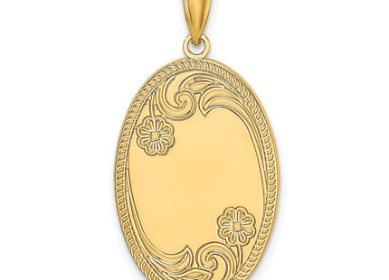 14k Yellow Gold Jewelry Style K6637 - Classique Jewelry Inc.