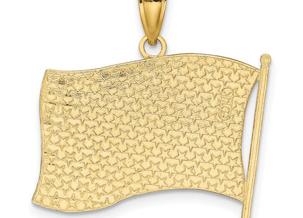 14k Yellow Gold Jewelry Style K6639 - Classique Jewelry Inc.