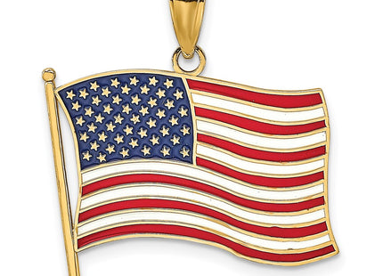 14k Yellow Gold Jewelry Style K6639 - Classique Jewelry Inc.