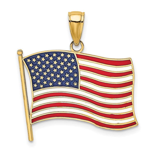14k Yellow Gold Jewelry Style K6639 - Classique Jewelry Inc.