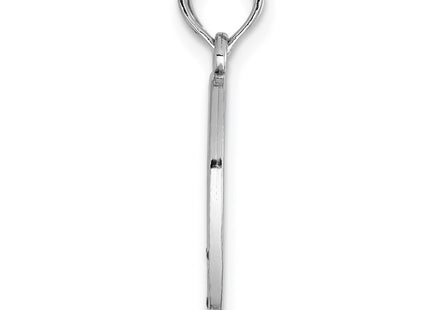 14k White Gold Jewelry Style K6640W - Classique Jewelry Inc.