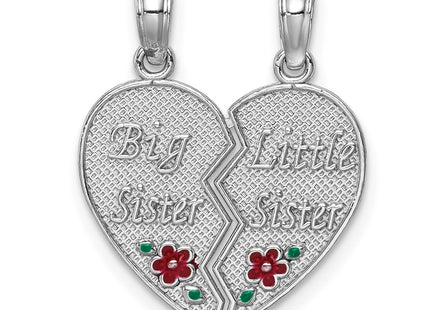 14k White Gold Jewelry Style K6640W - Classique Jewelry Inc.