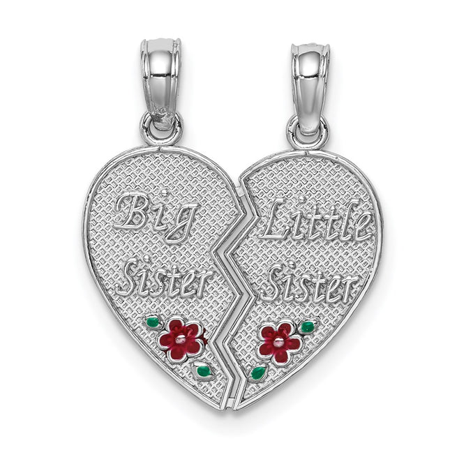 14k White Gold Jewelry Style K6640W - Classique Jewelry Inc.