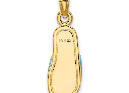 14k Yellow Gold Jewelry Style K6641 - Classique Jewelry Inc.