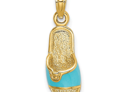 14k Yellow Gold Jewelry Style K6641 - Classique Jewelry Inc.