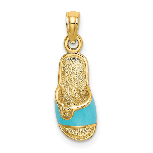 14k Yellow Gold Jewelry Style K6641 - Classique Jewelry Inc.