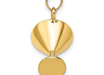 14k Yellow Gold Jewelry Style K6643 - Classique Jewelry Inc.