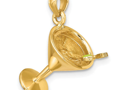 14k Yellow Gold Jewelry Style K6643 - Classique Jewelry Inc.
