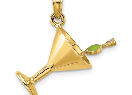 14k Yellow Gold Jewelry Style K6643 - Classique Jewelry Inc.