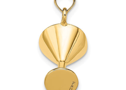 14k Yellow Gold Jewelry Style K6644 - Classique Jewelry Inc.