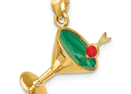 14k Yellow Gold Jewelry Style K6644 - Classique Jewelry Inc.