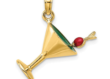 14k Yellow Gold Jewelry Style K6644 - Classique Jewelry Inc.