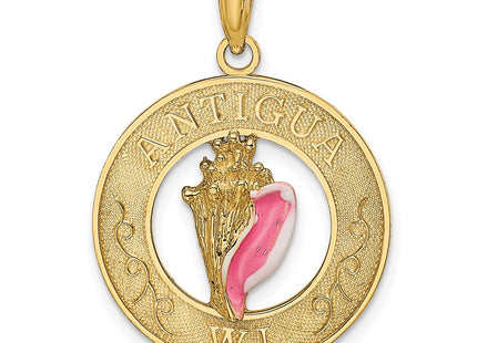 14k Yellow Gold Jewelry Style K6646 - Classique Jewelry Inc.