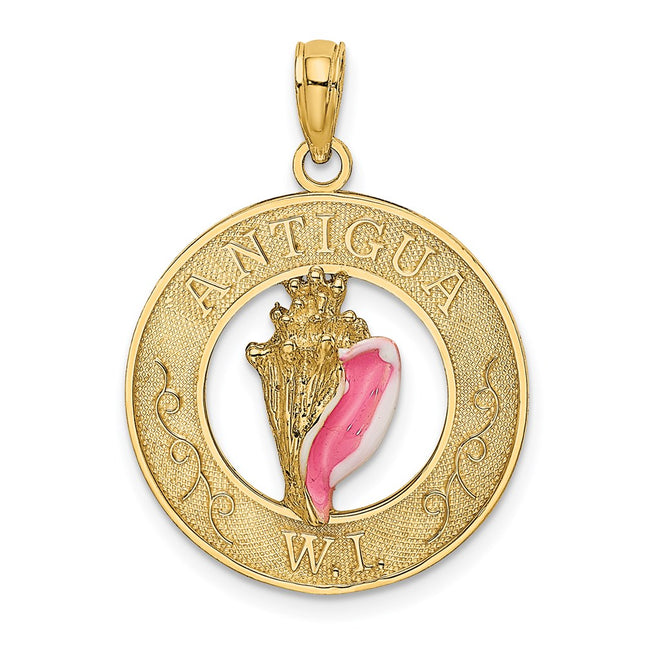 14k Yellow Gold Jewelry Style K6646 - Classique Jewelry Inc.