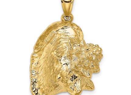 14k Yellow Gold Jewelry Style K6653 - Classique Jewelry Inc.