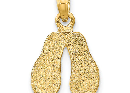 14k Yellow Gold Jewelry Style K6663 - Classique Jewelry Inc.