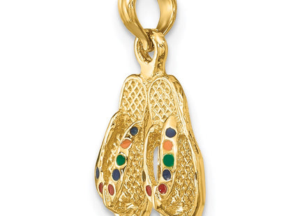 14k Yellow Gold Jewelry Style K6663 - Classique Jewelry Inc.