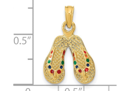 14k Yellow Gold Jewelry Style K6663 - Classique Jewelry Inc.