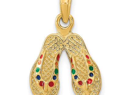 14k Yellow Gold Jewelry Style K6663 - Classique Jewelry Inc.