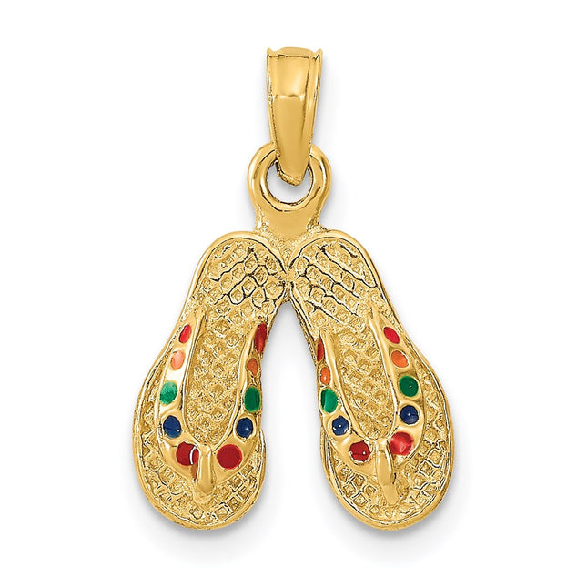 14k Yellow Gold Jewelry Style K6663 - Classique Jewelry Inc.