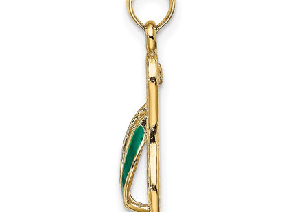 14k Yellow Gold Jewelry Style K6668 - Classique Jewelry Inc.