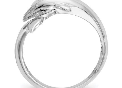 14k White Gold Rings Style K667 - Classique Jewelry Inc.