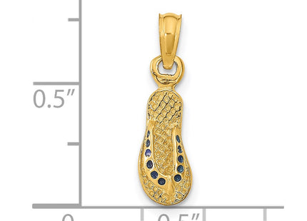 14k Yellow Gold Jewelry Style K6672 - Classique Jewelry Inc.