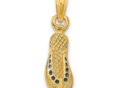 14k Yellow Gold Jewelry Style K6672 - Classique Jewelry Inc.