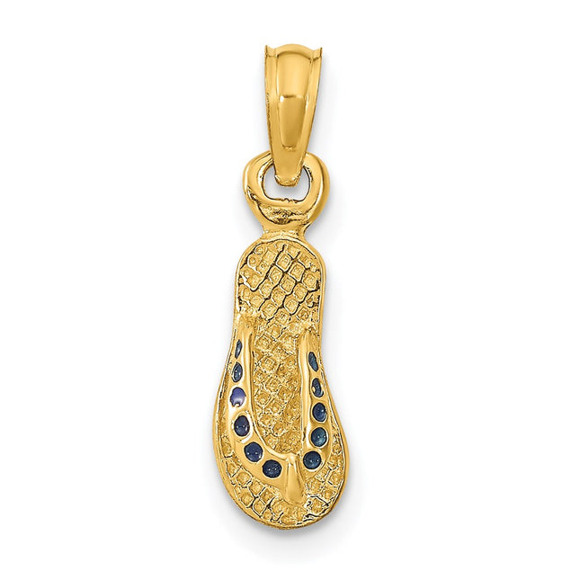 14k Yellow Gold Jewelry Style K6672 - Classique Jewelry Inc.