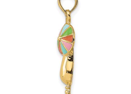 14k Yellow Gold Jewelry Style K6677 - Classique Jewelry Inc.