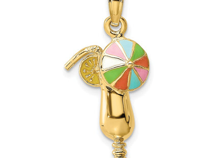 14k Yellow Gold Jewelry Style K6677 - Classique Jewelry Inc.